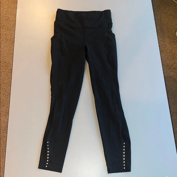 Lululemon HR Fast and Free Tight 25” - Picture 4 of 10